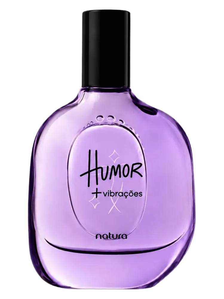 Natura Humor + Vibrações