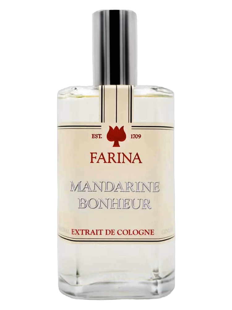 Farina Mandarine Bonheur