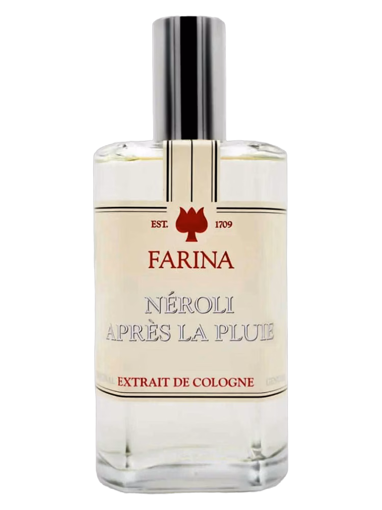 Farina Néroli Après la Pluie