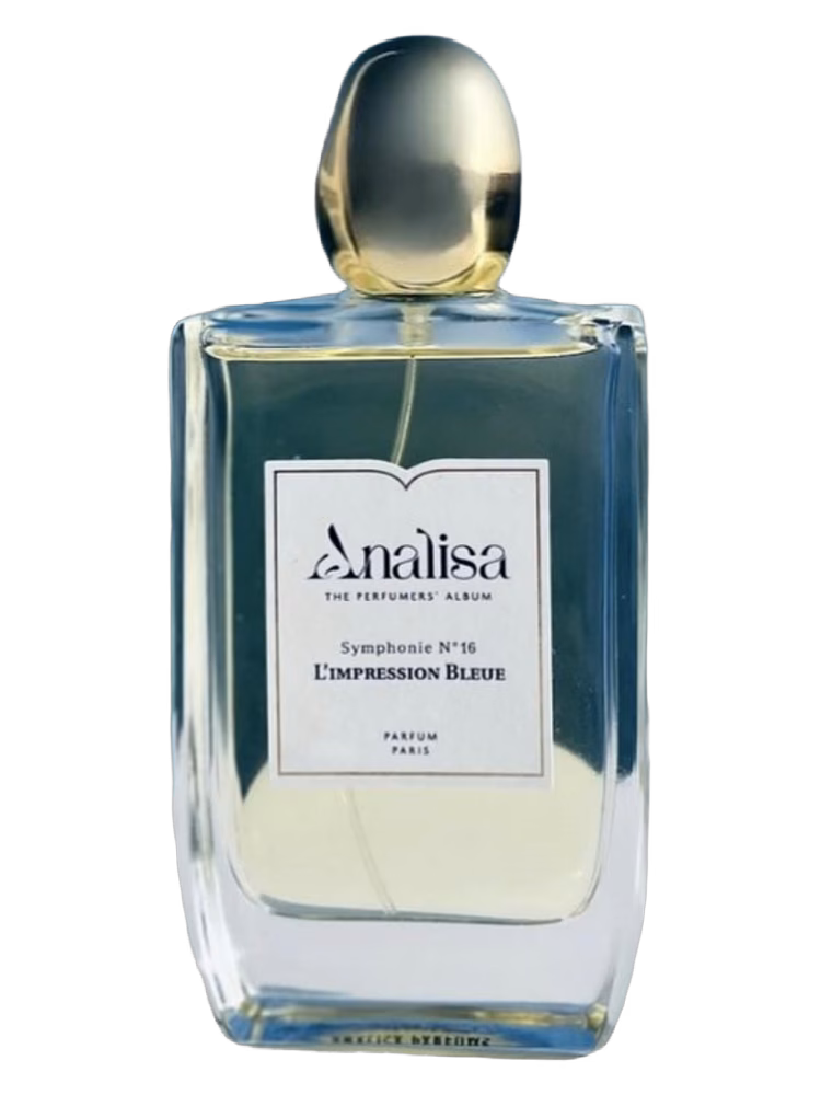 Analisa Parfums L’Impression Bleue