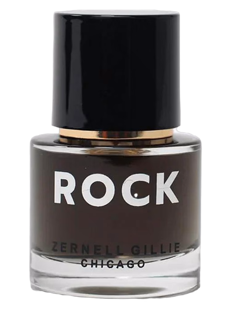 Zernell Gillie Rock