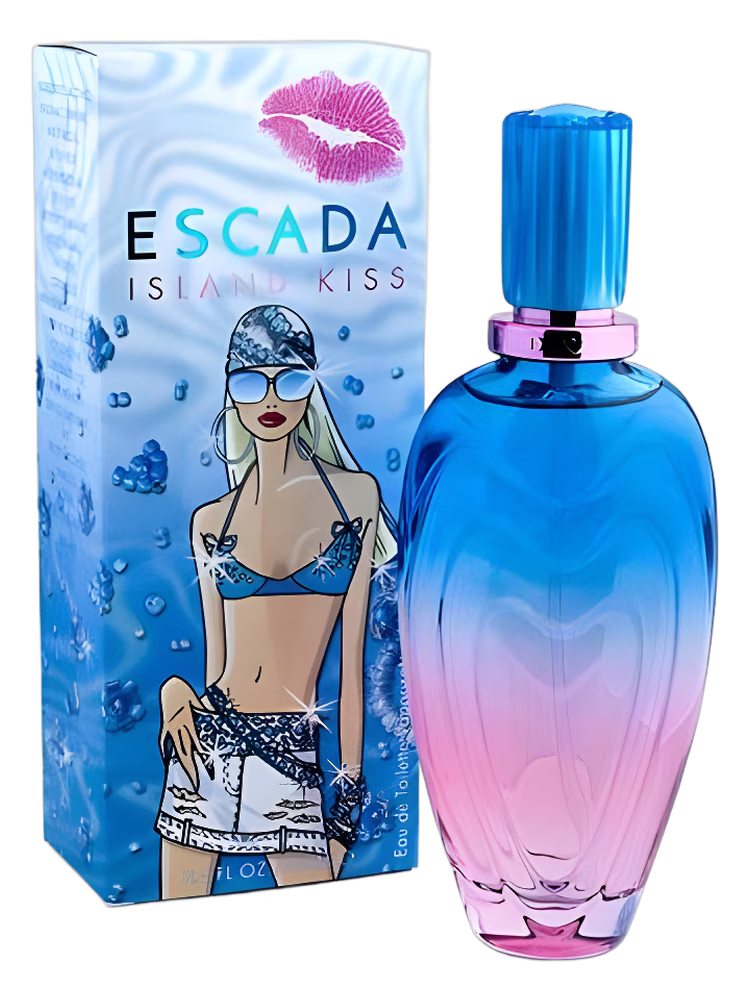 Escada Island Kiss