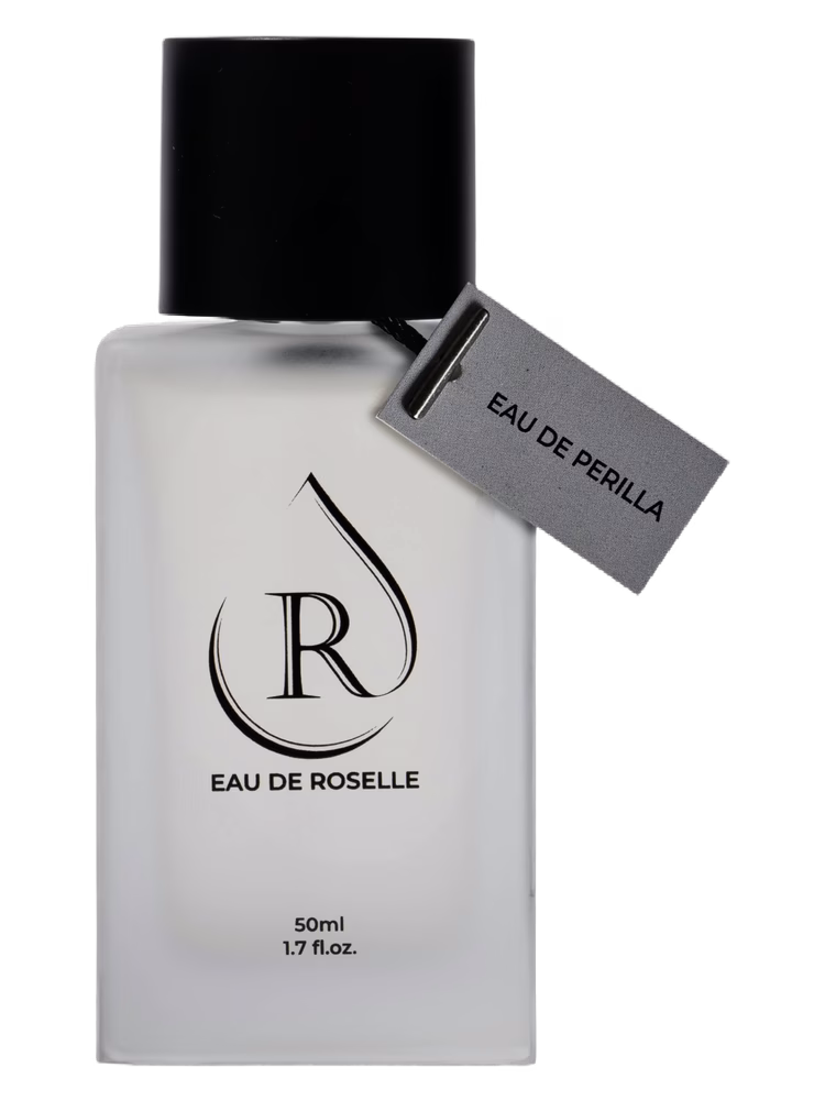 Eau de Roselle Eau de Perilla