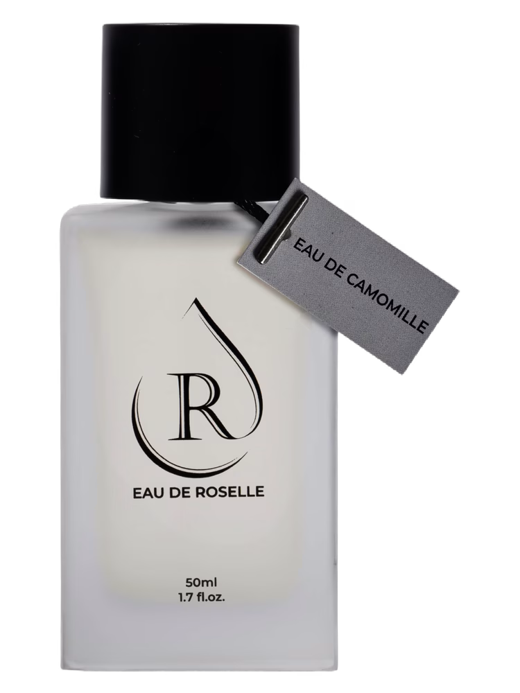 Eau de Roselle Eau de Camomille