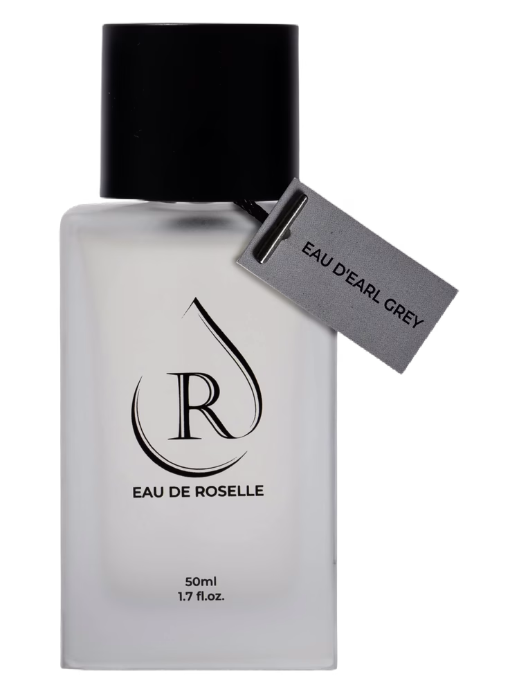 Eau de Roselle Eau d'Earl Grey