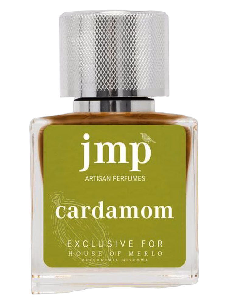 JMP Artisan Perfumes Cardamom