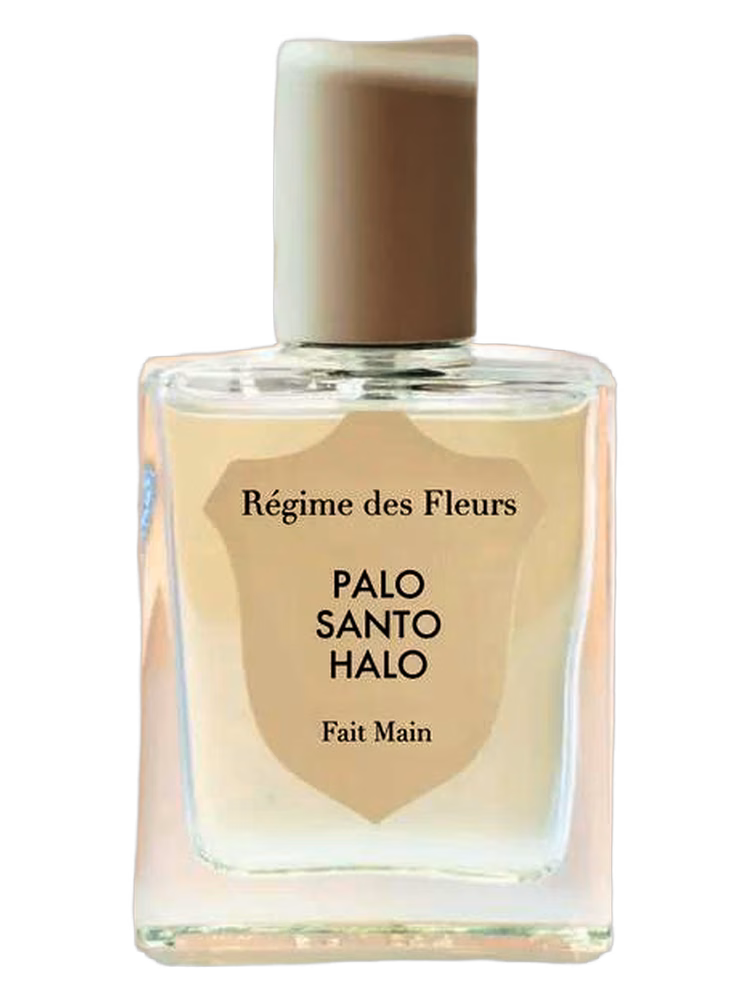 Régime des Fleurs Palo Santo Halo