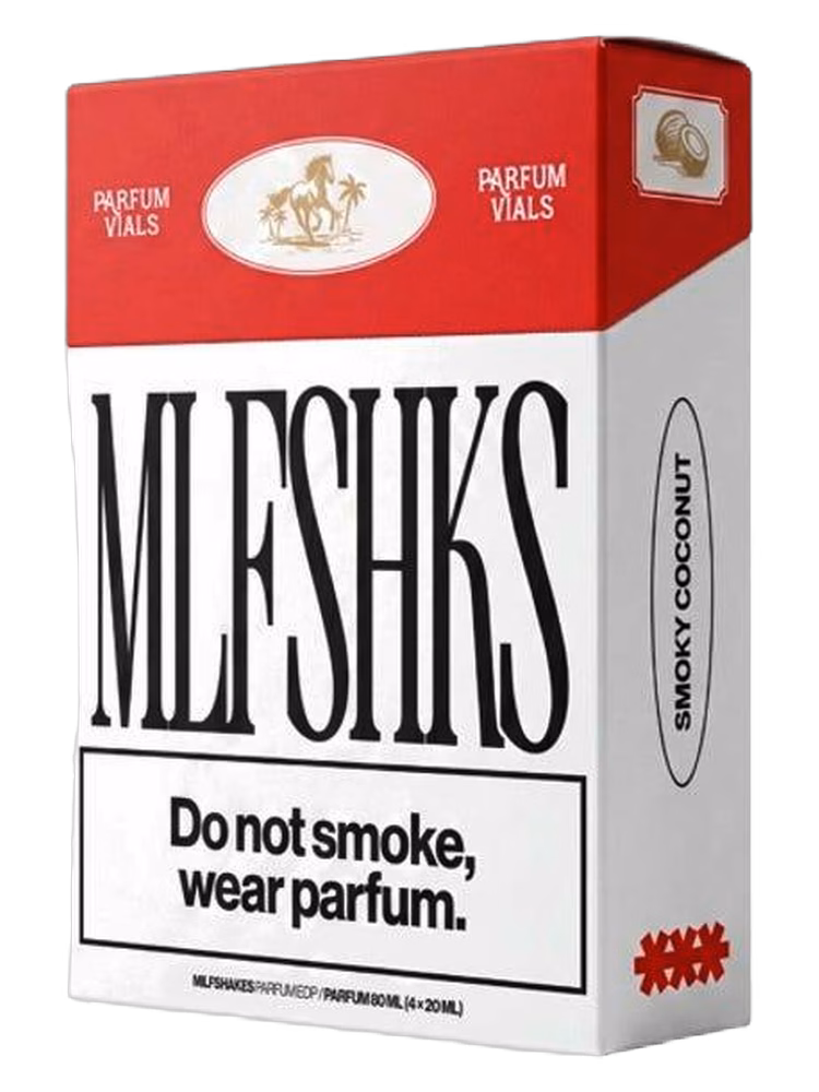 MilfShakes Smoky Coco