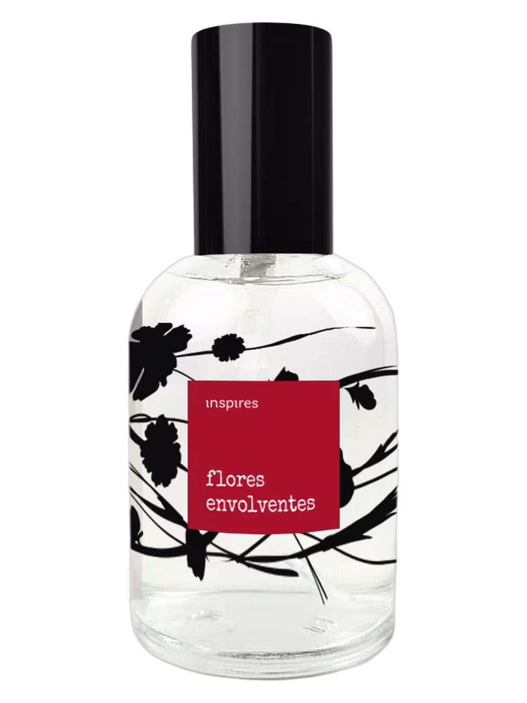 Inspires Flores Envolventes