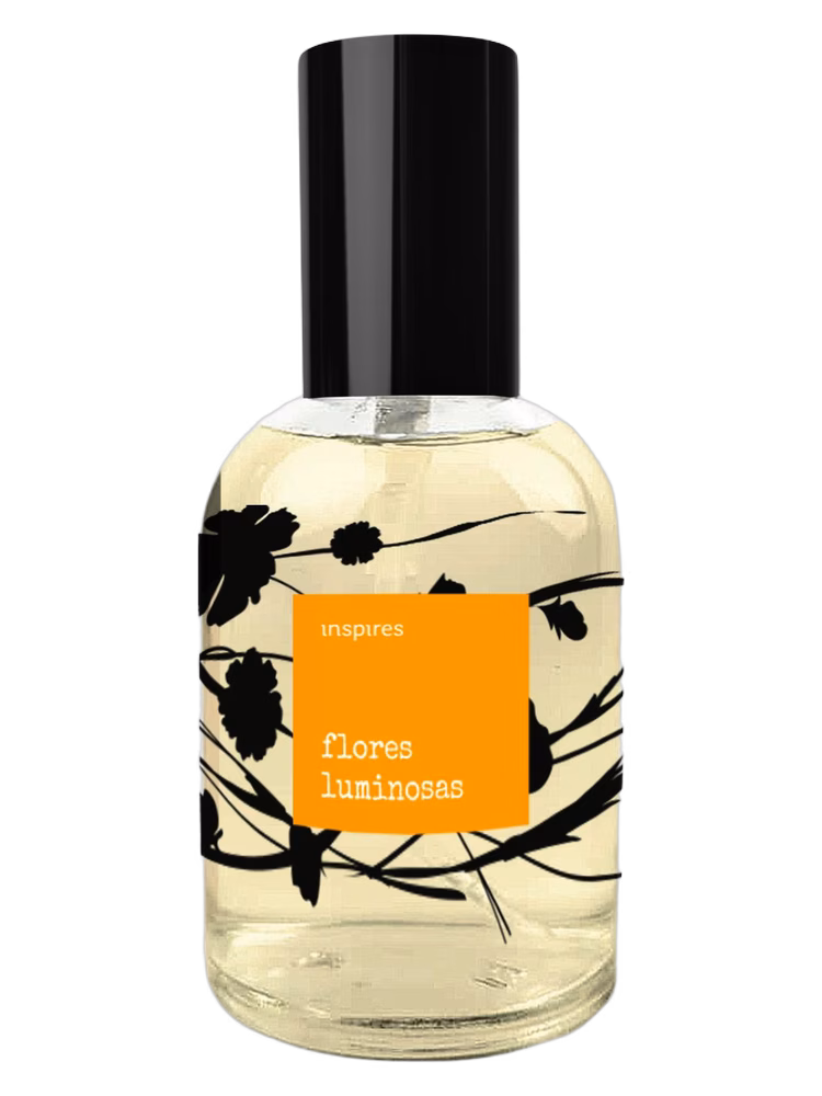 Inspires Flores Luminosas