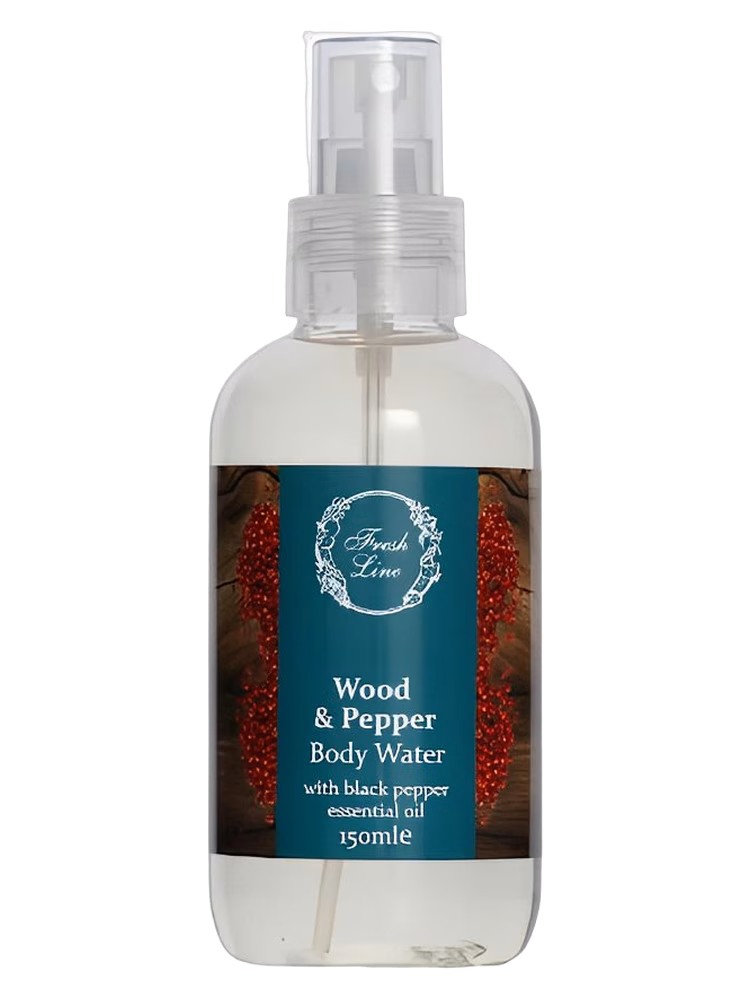 Fresh Line Wood & Pepper