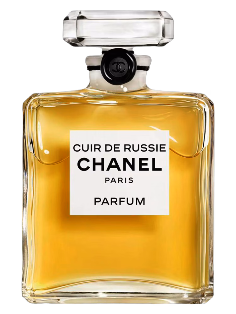 Chanel Cuir de Russie Extrait de Parfum