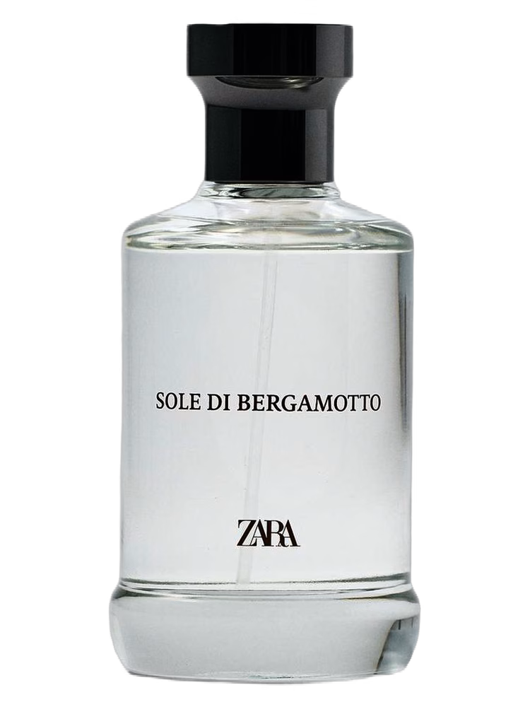 Zara Sole di bergamotto