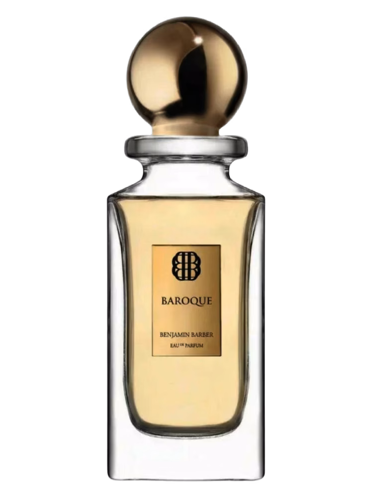Benjamin Barber Baroque
