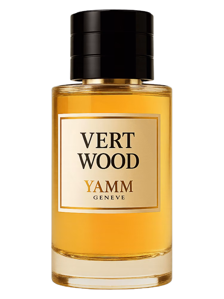 YAMM Genève Vert Wood