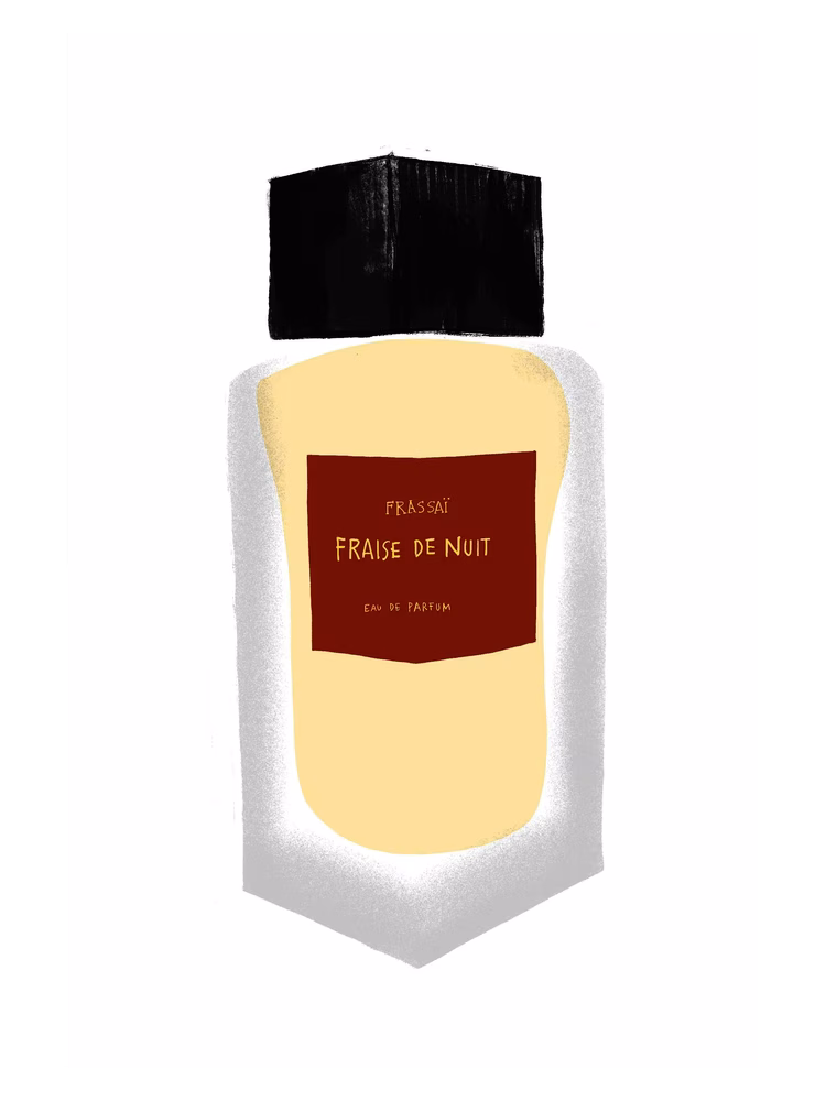 Frassai Fraise de Nuit
