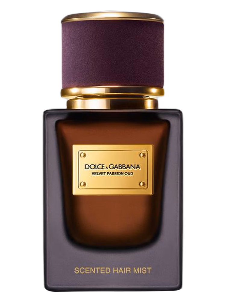 Dolce&Gabbana Velvet Passion Oud Hair Mist