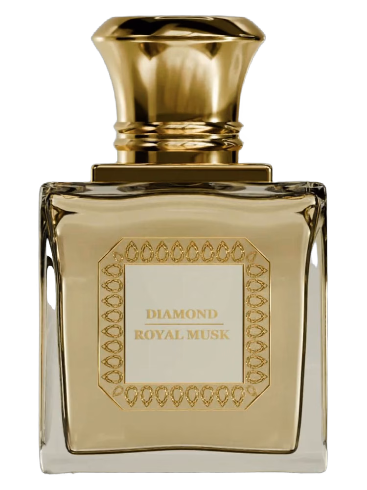 Areej Al Ameerat Diamond Royal Musk
