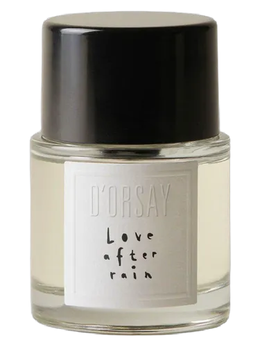 Love After Rain K.M. D'ORSAY perfume - a new fragrance for women