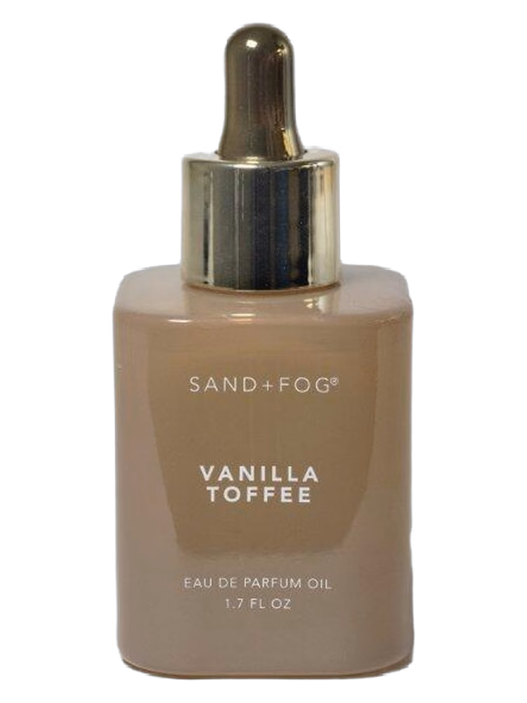 Sand + Fog Vanilla Toffee