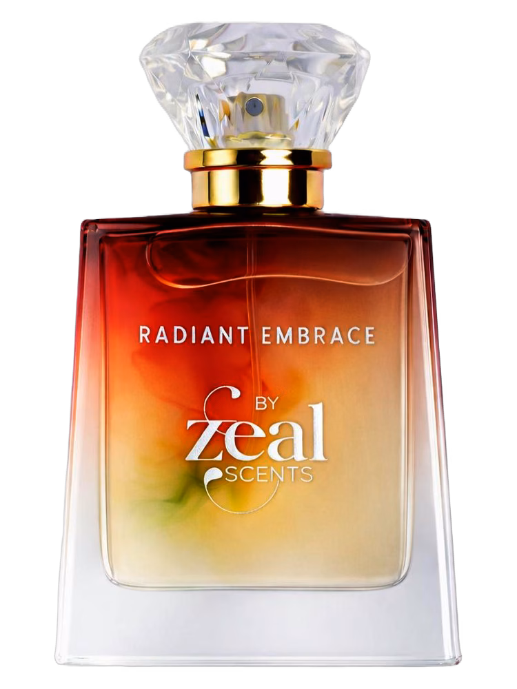 Zeal Scents Radiant Embrace