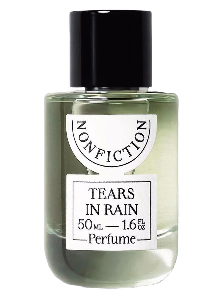 Nonfiction Tears in Rain