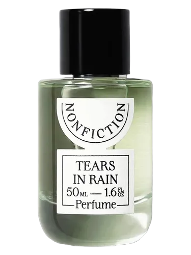 Tears in Rain Nonfiction perfume - a new fragrance for women and