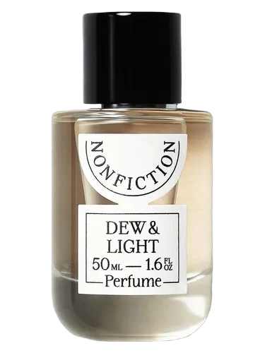 NONFICTION DEW & LIGHT パフューム 100ml Dew & Light Nonfiction perfume - a new fragrance for women and men