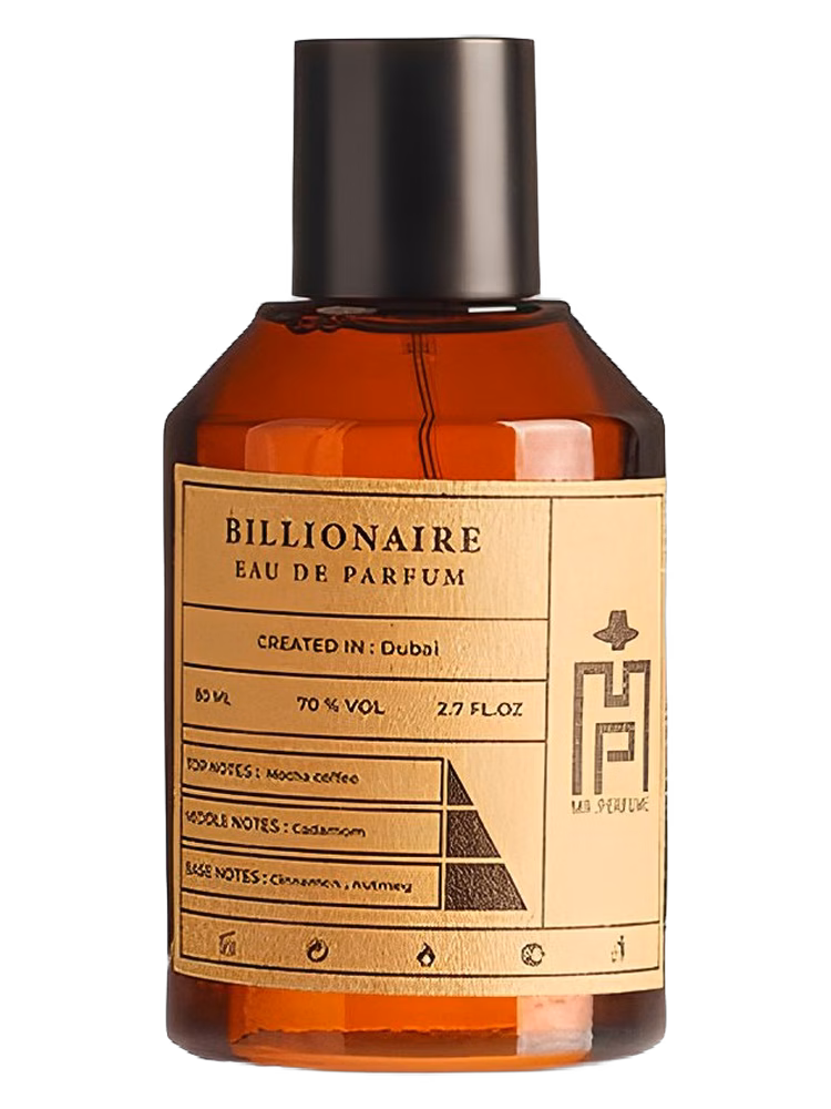 Mr Perfume Billionaire
