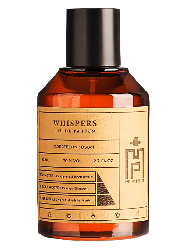 Mr Perfume Whispers