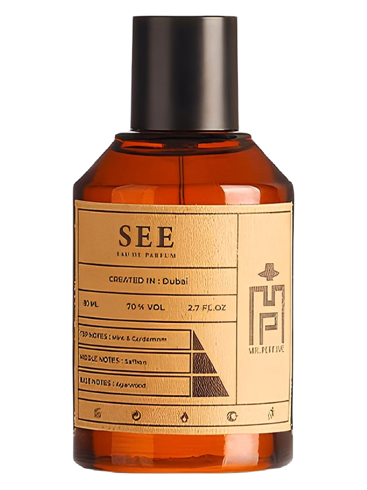 Mr Perfume See