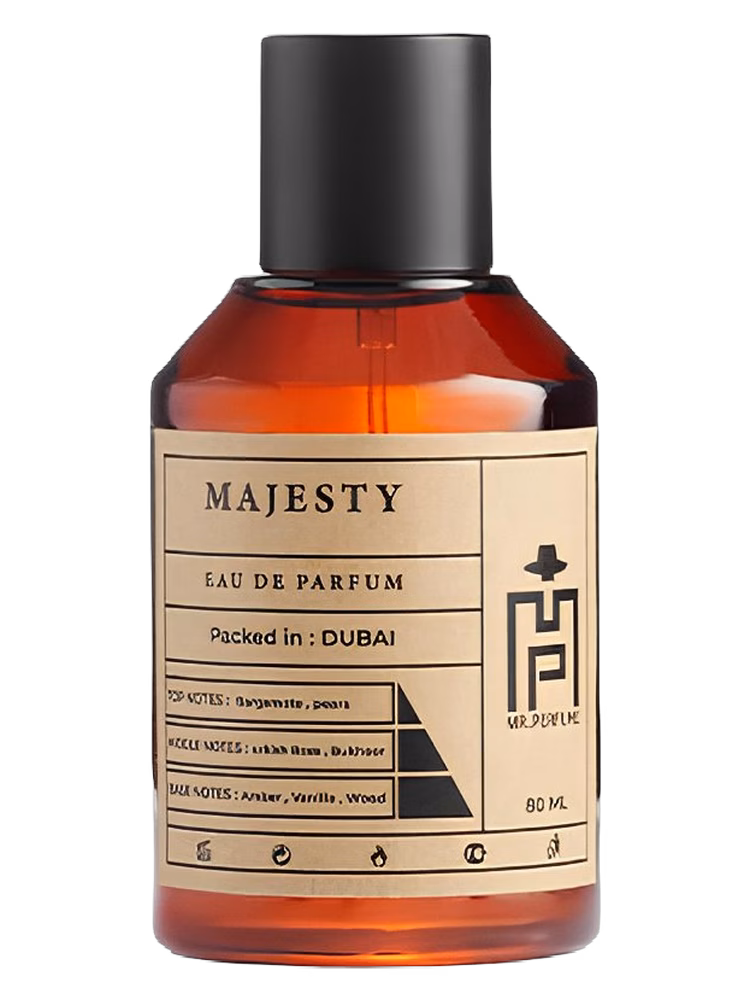Mr Perfume Majesty