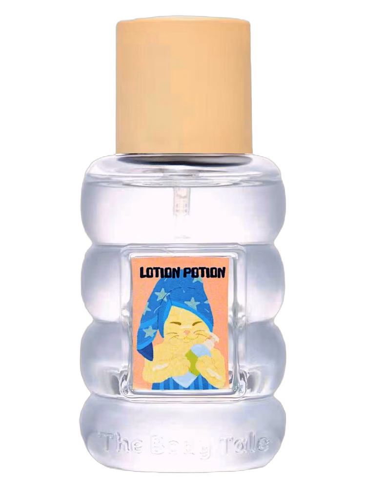 The Body Tale Lotion Potion
