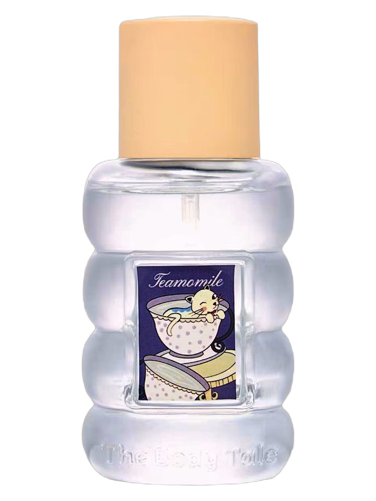 The Body Tale Teamomile