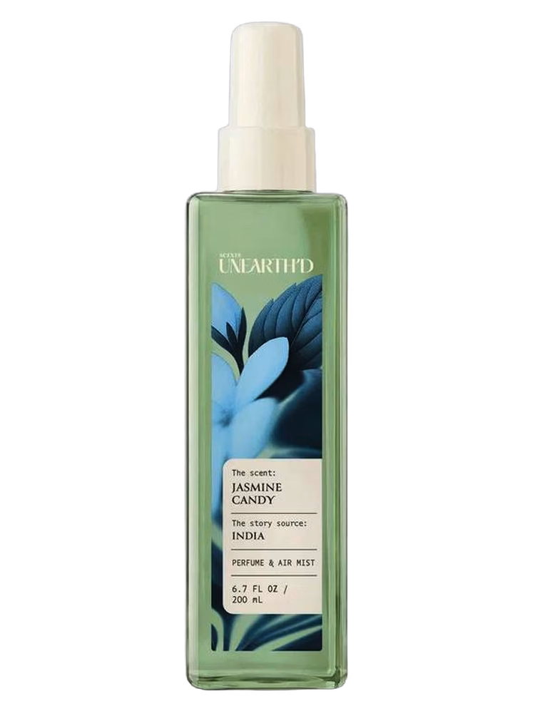 Scents Unearth'd Jasmine Candy Air Mist