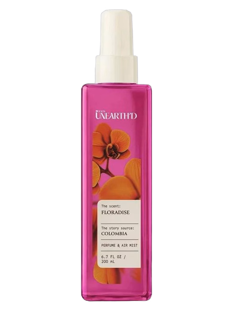 Scents Unearth'd Floradise Air Mist