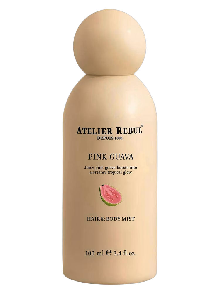 Atelier Rebul Pink Guava