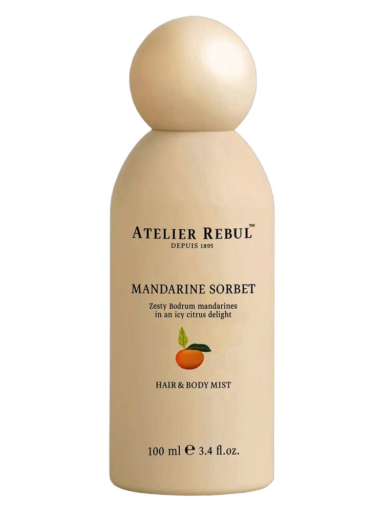 Atelier Rebul Mandarine Sorbet