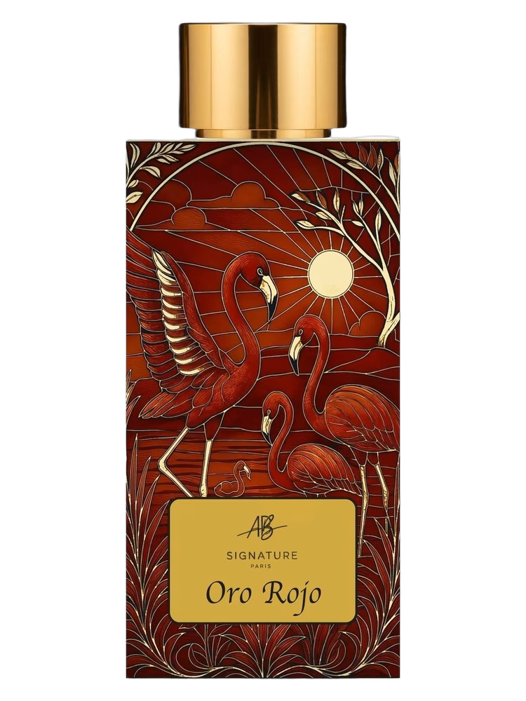 AB Signature Paris Oro Rojo