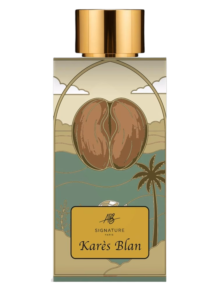 AB Signature Paris Karès Blan