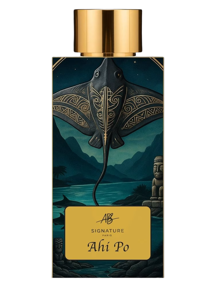 AB Signature Paris Ahi Pō