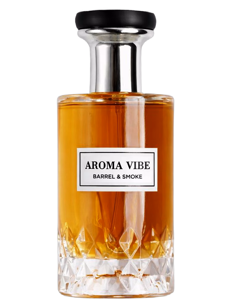 Aroma Vibe Barrel & Smoke