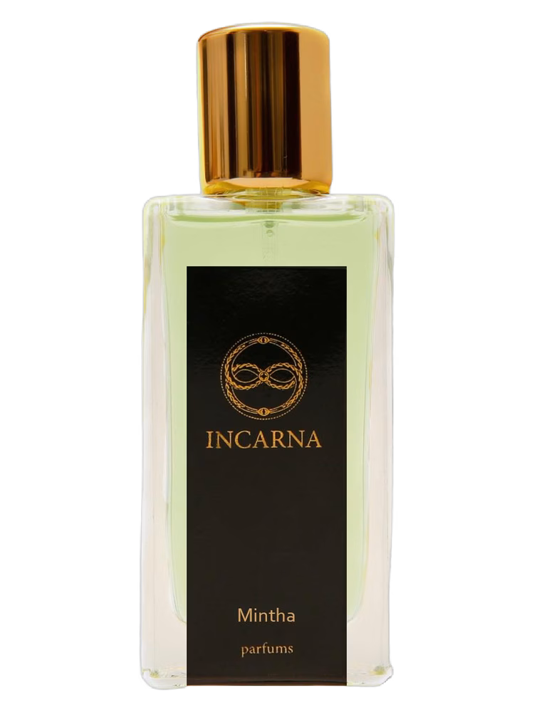 Incarna parfums Mintha