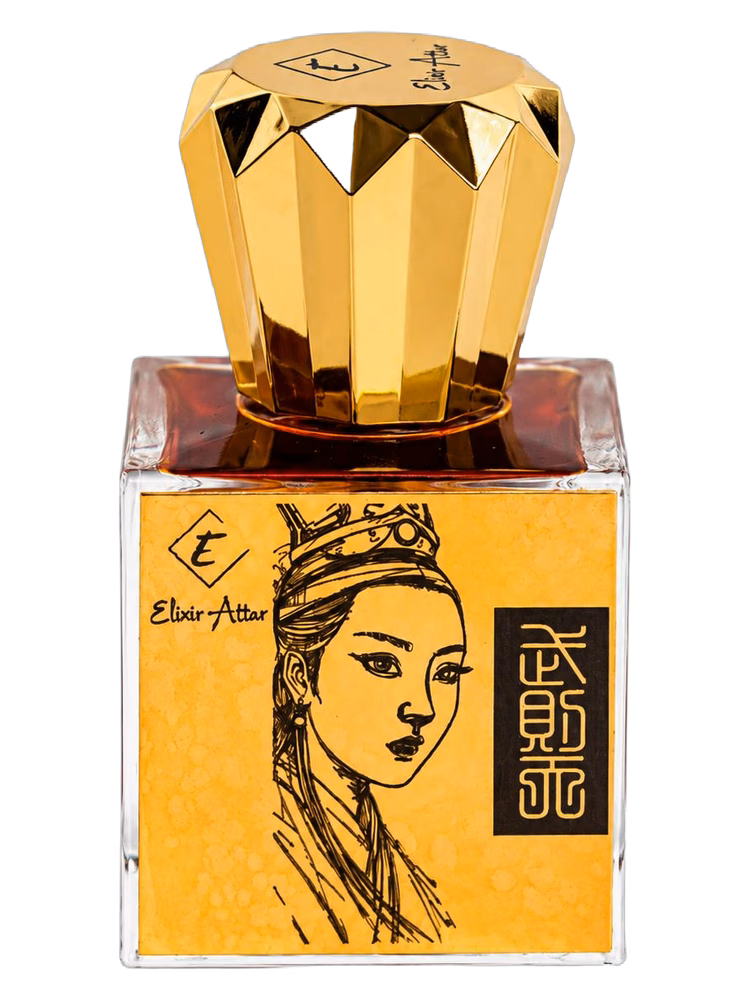 Elixir Attar Wu Zhao