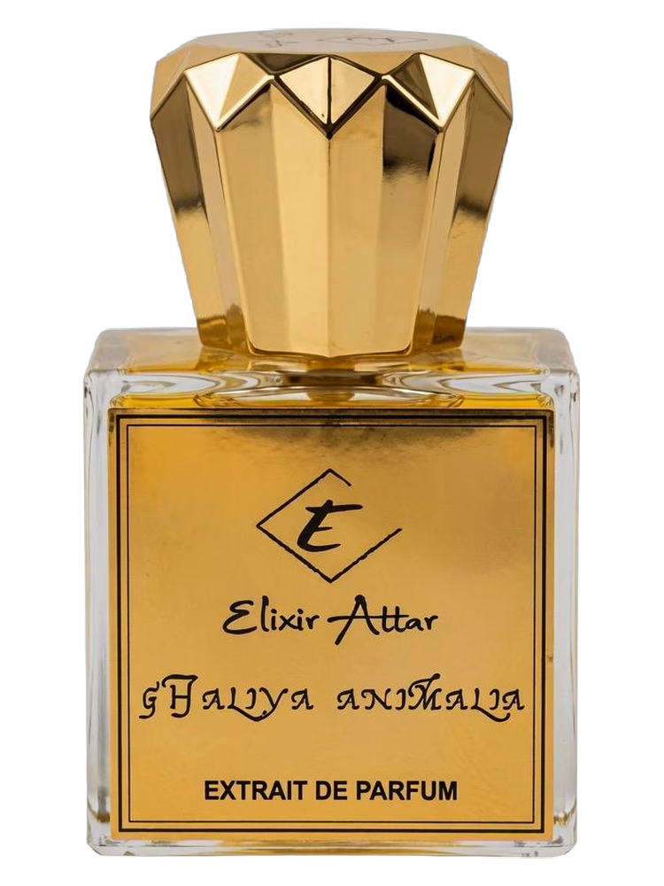 Elixir Attar Ghaliya Animalia