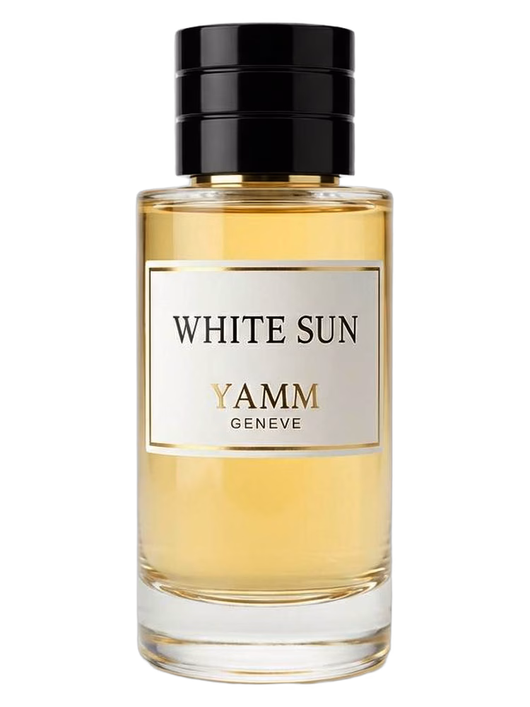 YAMM Genève White Sun