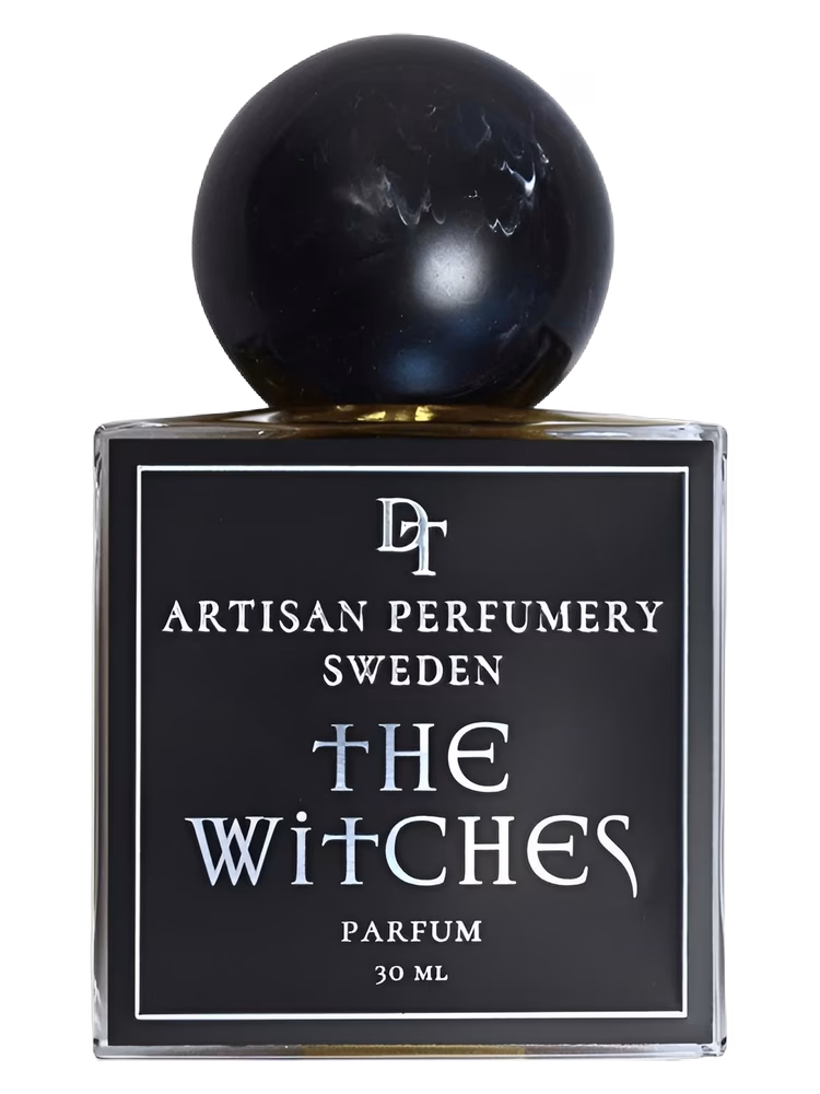 Dark Tales The Witches