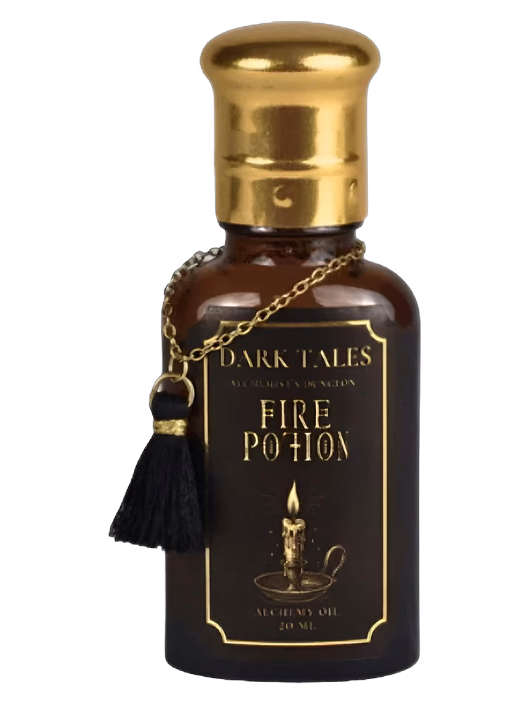 Dark Tales Fire Potion