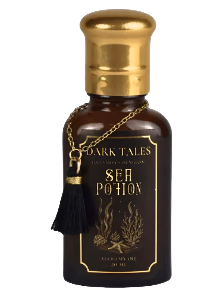 Dark Tales Sea Potion