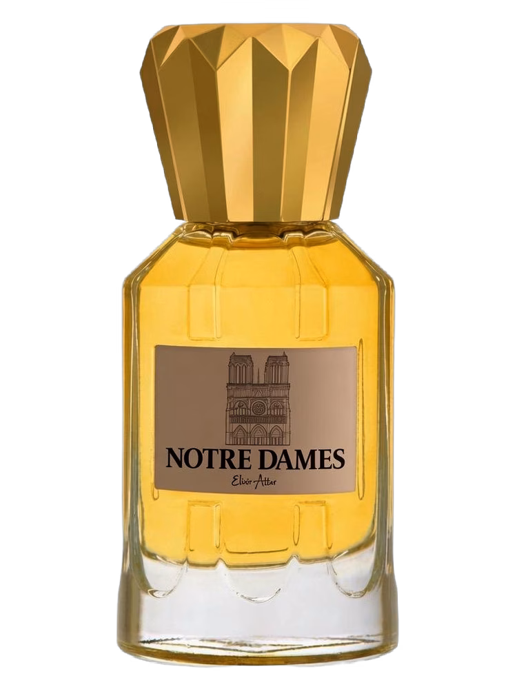 Elixir Attar Notre Dames